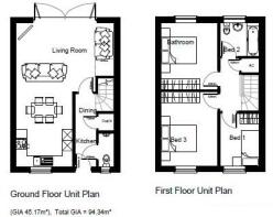 Plots 2-5 Floorpl...