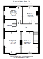 Floor/Site plan 2