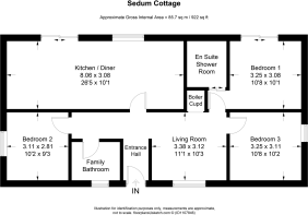 Floor/Site plan 1