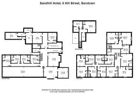 Floor/Site plan 1