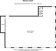 Floor/Site plan 1