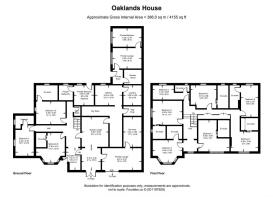 Floor/Site plan 1
