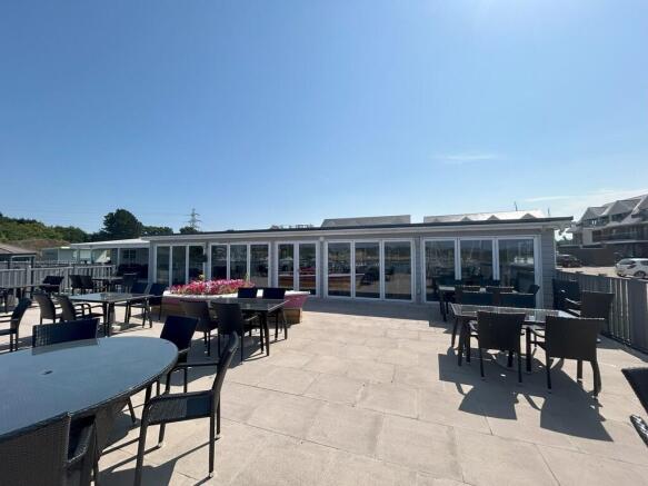 Front Terrace