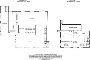 Floor/Site plan 1