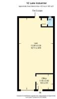 Floor/Site plan 1