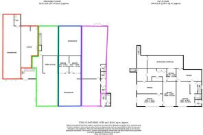Floor/Site plan 1