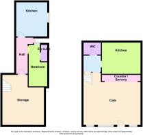 Floor/Site plan 1