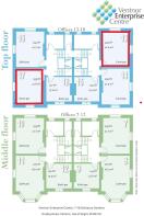 Floor/Site plan 1
