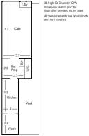 Floor/Site plan 1