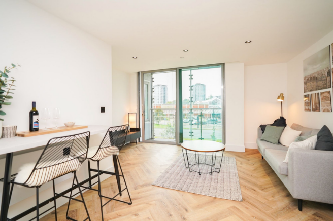 Open-plan living
