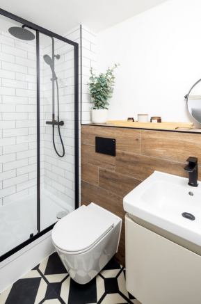 Shower room
