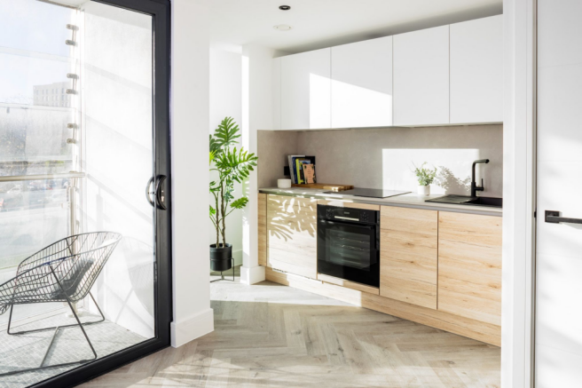 Open-plan living