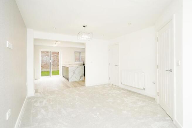 Example Living Area