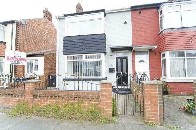 3 bedroom semi-detached house for sale in Oban Avenue, Hartlepool