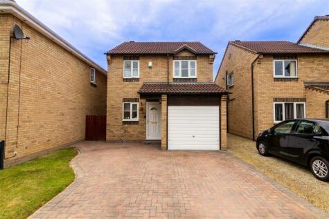 Stockton on Tees - 3 bedroom detached house for sale