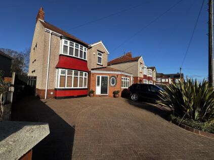 Grange Avenue, Hartlepool