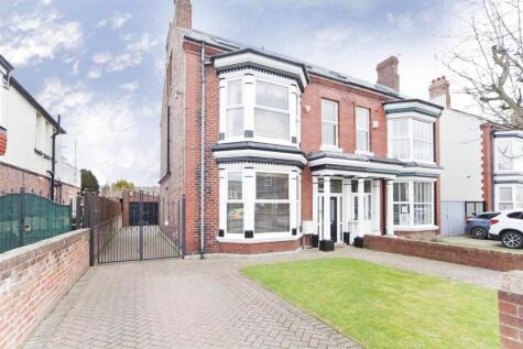 Eldon Grove, Hartlepool