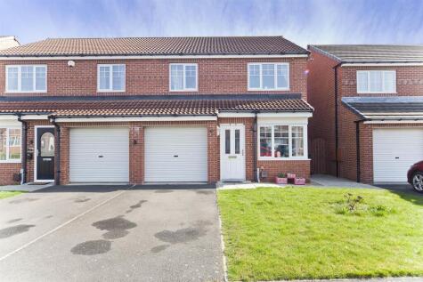 Orchid Road, Hartlepool