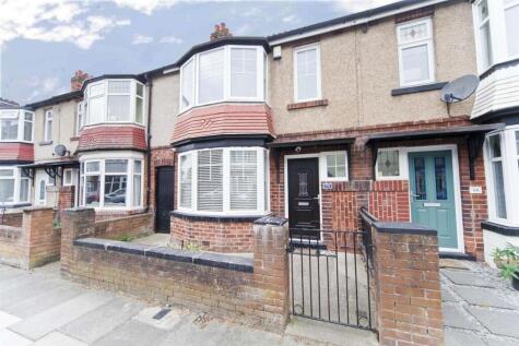 Belmont Gardens, Hartlepool