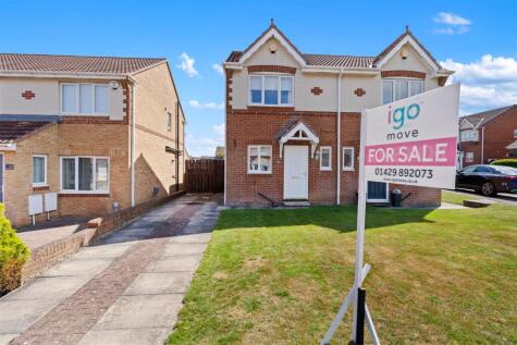 Redshank Close, Hartlepool