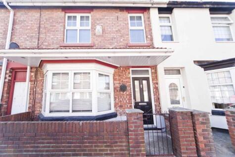 Alverstone Avenue, Hartlepool