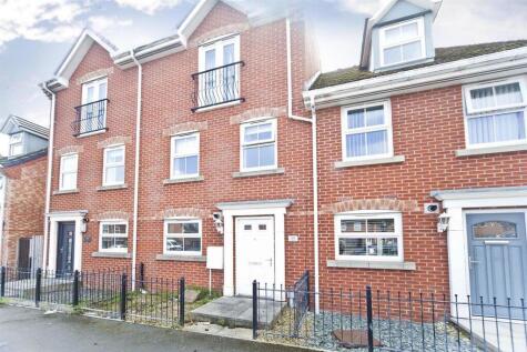 Harold Hornsey Square, Hartlepool