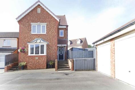 Merlin Way, Hartlepool