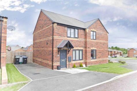 Sunshine Place, Blackhall Colliery