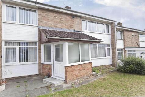 Ellary Walk, Hartlepool