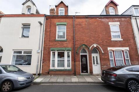 Kilwick Street, Hartlepool