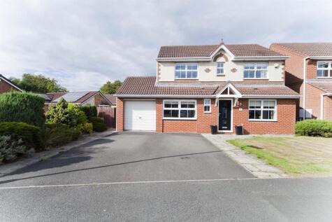 Balmoral Drive, Peterlee
