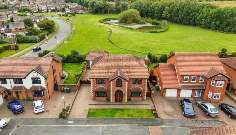 Forester Close, Hartlepool