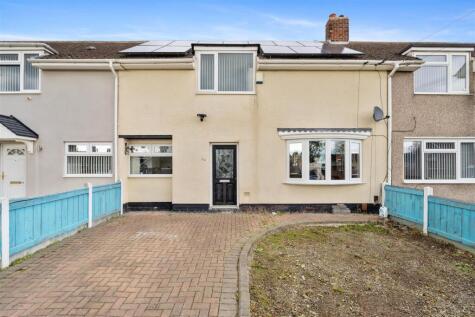 Dundee Road, Hartlepool