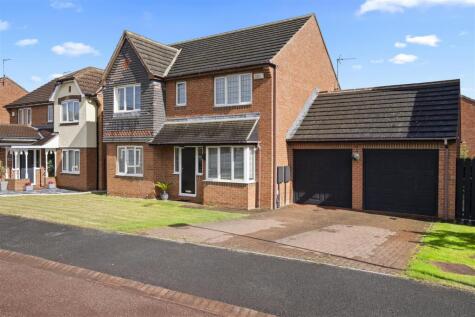 Siskin Close, Hartlepool