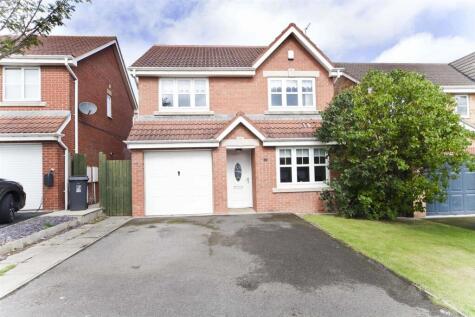 Neptune Close, Hartlepool