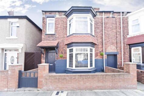 Wansbeck Gardens, Hartlepool