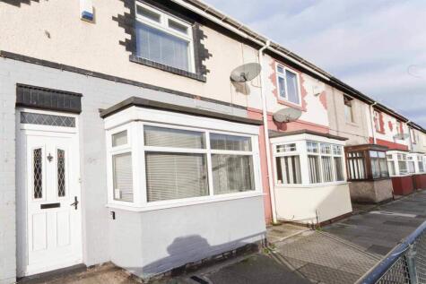 Brenda Road, Hartlepool