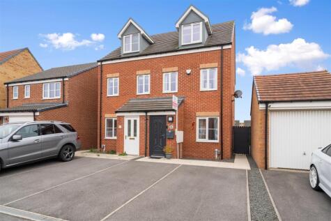 Vickers Lane, Hartlepool