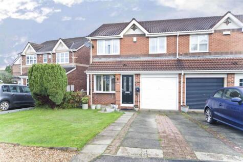 Talland Close, Hartlepool