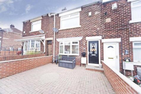 Edendale Terrace, Horden, Peterlee