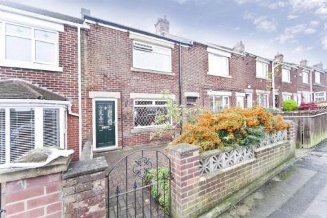 Rosedale Terrace, Horden, Peterlee