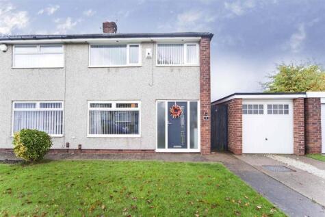 Goathland Drive, Hartlepool