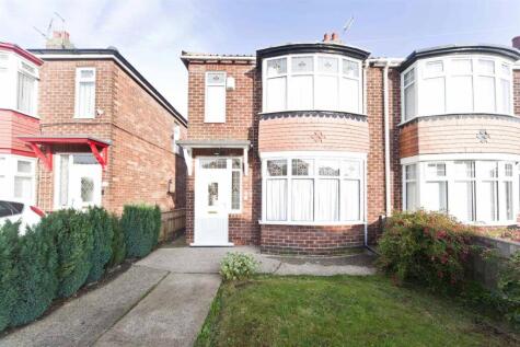 Kyle Avenue, Hartlepool