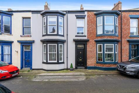 Catherine Street, Hartlepool