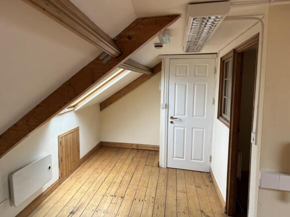 Entrance area