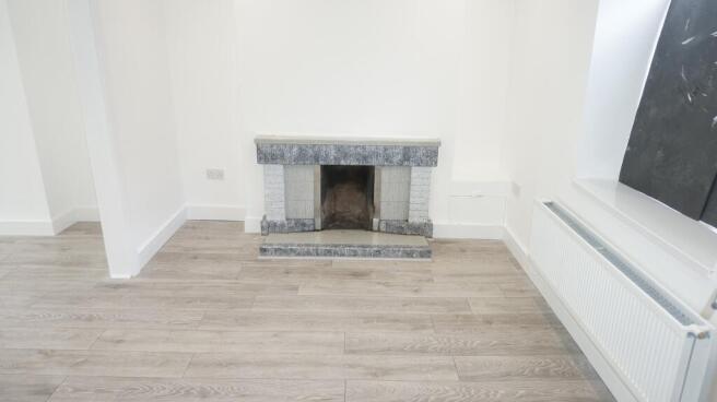 Front lounge area