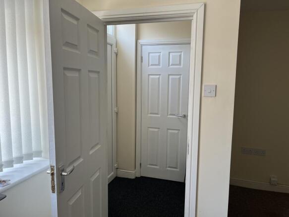 Entrance hallway