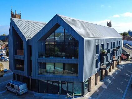 The Wharf, Coal Orchard, Taunton