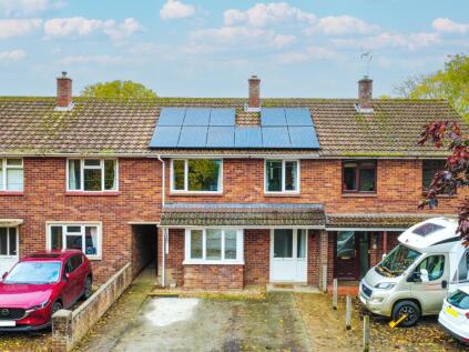 Barlinch Close, Taunton, Somerset