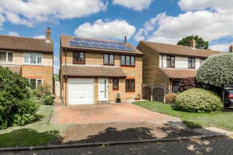 Swan Court, Olney